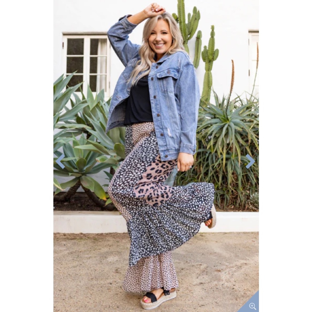 NEW Shake your groove thing rayon pants with pockets